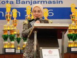 Buka Lomba Mendongeng 2026: Bunda PAUD Banjarmasin Dorong Penguatan Budaya Literasi Sejak Dini