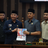 Sampaikan RAPBD Tanah Bumbu TA 2027, Bupati Andi Rudi Latif : Tujuh Misi Pembangunan Jadi Arah Kebijakan
