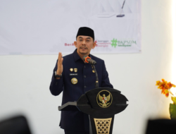 Lantik Sejumlah Pejabat, Bupati Andi Rudi Latif Tekankan Program Kerja Harus Berdampak Nyata bagi Masyarakat