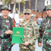 Buka TMMD ke-130 Tahun 2026 di Tanah Bumbu, Bupati Andi Rudi Latif : Tingkatkan Kesejahteraan dan Perkuat Semangat Gotong Royong