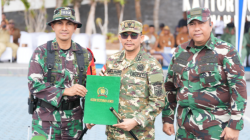 Buka TMMD ke-130 Tahun 2026 di Tanah Bumbu, Bupati Andi Rudi Latif : Tingkatkan Kesejahteraan dan Perkuat Semangat Gotong Royong