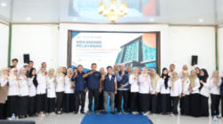 Diskominfosp Tanah Bumbu Gelar Monitoring dan Evaluasi SP4N LAPOR! untuk Admin Sekolah