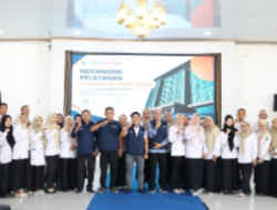 Diskominfosp Tanah Bumbu Gelar Monitoring dan Evaluasi SP4N LAPOR! untuk Admin Sekolah