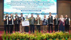 Pemko Banjarmasin Dukung 30 UMKM melalui Program Bulog Peduli RPK Mandiri