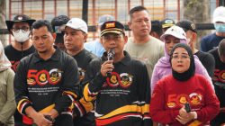 Tata Ulang Kawasan Wisata Kampung Ketupat, Bangunan Rusak Dibongkar