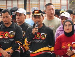 Tata Ulang Kawasan Wisata Kampung Ketupat, Bangunan Rusak Dibongkar