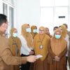 Sidak Dua Puskesmas, Sekda Ichrom Muftezar Dapati Sejumlah ASN Indisipliner