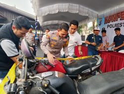 Sita Ratusan Liter BBM Subsidi, Polisi Ringkus Empat Pelangsir ‘Nakal’