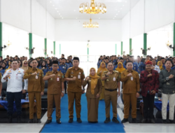 Meriahkan HUT ke-55, KORPRI Tanah Bumbu Gelar Lomba Perkuat Kebersamaan ASN