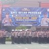 Terjunkan 85 Personil, Polresta Banjarmasin Optimalkan ETLE dalam Operasi Patuh Intan 2026
