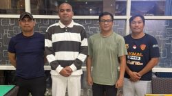 Songsong Pra PON 2027, Futsal Kalsel Tunjuk Manajer dan Pelatih Anyar