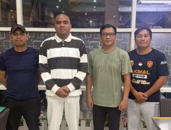 Songsong Pra PON 2027, Futsal Kalsel Tunjuk Manajer dan Pelatih Anyar