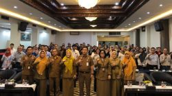 Pemko Banjarmasin Sosialisasikan Layanan Kerja Inklusif