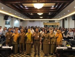 Pemko Banjarmasin Sosialisasikan Layanan Kerja Inklusif