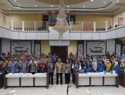 Pemko Banjarmasin Sosialisasikan Pengelolaan Aset Daerah