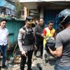 Patroli KRYD: Polresta Banjarmasin Sita 141 Butir Obat dan Sajam di Pasar Lima