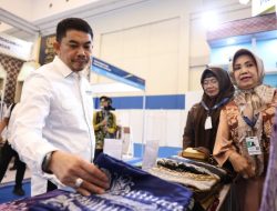 Pemkab Tanah Bumbu Raih Penghargaan Stand Terbaik di Trade Expo Indonesia 2026
