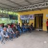 Cegah Karhutla Sejak Dini, Daops Manggala Agni Kalimantan VI Bentuk Masyarakat Peduli Api di Desa Badalungga