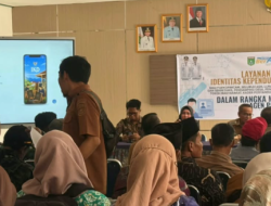 Bupati Andi Rudi Latif Perkuat Layanan Publik Digital Lewat Layanan Aktivasi IKD dan Agen Perlinsos
