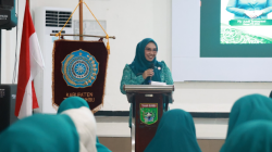 TP-PKK Tanah Bumbu Terima Kunjungan Evaluasi, Fokus Tingkatkan Kualitas Program