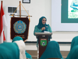 TP-PKK Tanah Bumbu Terima Kunjungan Evaluasi, Fokus Tingkatkan Kualitas Program